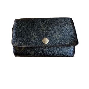 Louis Vuitton Monogram Key Fob